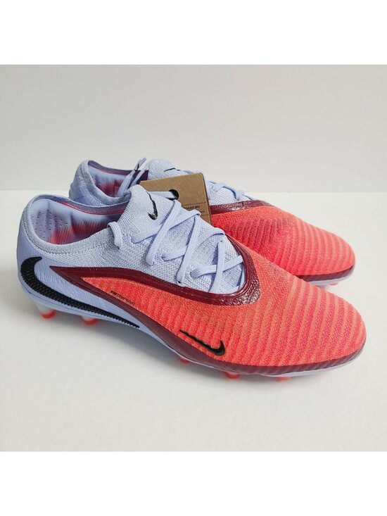 NEW Nike Phantom 6 Low Elite AG-Pro Soccer Cleats IM4199-400 Size 9 Royal Tint main image 4